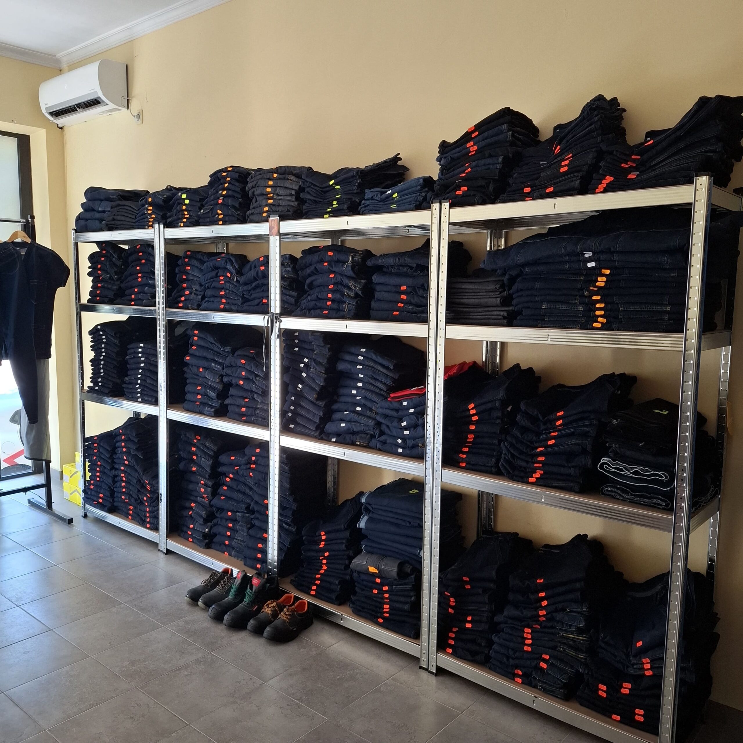 denim workwear store in sofia